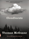 Cover image for Cloudbursts